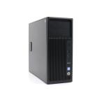  настольный hp Z240 Tower Workstation Xeon E3-1225 v6 3.3GHz 32GB 256GB( новый товар SSD) Quadro P2000 DVD-ROM Windows10 Pro for Workstations 64bit