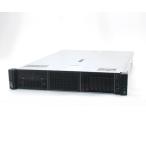 hp ProLiant DL380 Gen10 Xeon Silver 4110 2.1GHz(16s красный CPUx2 основа ) 32GB 400GBx2 шт. (SAS SSD/RAID1) DVD+-RW P408i-a SR Gen10 маленький дефект 