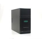hp ProLiant ML30 Gen10 Xeon E-2224 3.4GHz 32GB 1TBx3 шт. (SATA3.5 дюймовый /RAID5 структура ) SmartArray S100i SR Gen10