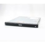 NEC Express5800/R110i-1 Xeon E3-1270 v6 3.8GHz 64GB 300GBx2 шт. (SAS2.5 дюймовый /12Gbps/RAID1 структура ) DVD-ROM AC*2 MegaRAID 946N-8i 2G