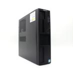 デスクトップパソコン FRONTIER FRFSH110/KD124 Core i7-7700 3.6GHz 16GB 256GB DisplayPort/DVI-D/アナログRGB出力 Windows10 Home 64bit