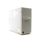 NEC Express5800/T110i Xeon E3-1220 v6 3GHz 4GB 500GBx2台(SATA3.5インチ/RAID1構成) DVD-ROM