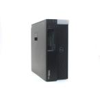  настольный DELL Precision 5810 Tower Xeon E5-1630 v3 3.7GHz 16GB 256GB(SSD) Quadro P1000 DVD+-RW Windows7 Pro 64bit