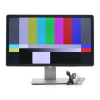  монитор DELL P2214H 21.5 дюймовый не глянец IPS panel полный HD 1920x1080 точка DisplayPort/DVI-D/ аналог RGB ввод заметный ощущение б/у есть 