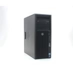  настольный hp Z420 Workstation Xeon E5-1620 3.6GHz 16GB 256B(SSD) Quadro K4000 DVD+-RW Windows7 Pro 64bit