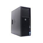 hp Z210 Workstation Xeon E3-1270 3.4GHz 8GB 500GB(HDD) Quadro 600 DVD+-RW Windows7 Pro 64bit