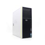 hp Z400 Workstation водяное охлаждение Xeon W3565 3.2GHz 8GB 500GB(HDD) Quadro 2000 DVD+-RW WindowsXP Pro 64bit