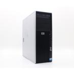 [JUNK]hp Z400 Workstation водяное охлаждение Xeon W3520 2.66GHz 4GB 500GB(HDD) Quadro 600 DVD+-RW WindowsXP Pro 32bit