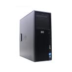 hp Z200 Workstation CMT Core i5-680 3.6GHz 8GB 500GB(HDD) Quadro FX580 DVD+-RW Windows7 Pro 64bit