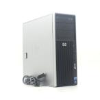 hp Z400 6-DIMM Workstation Xeon W3520 2.66GHz 8GB 500GB(HDD) Quadro 600 DVD+-RW Windows7 Pro 64bit