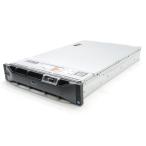 DELL PowerEdge R720 Xeon E5-2690 v2 3GHz 256GB 146GBx4 шт. (SAS2.5 дюймовый /6Gbps/RAID6 структура ) DVD-ROM AC*2 PERC H710P Mini 200V источник питания specification 