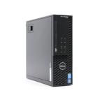  настольный DELL Precision T1700 SFF Xeon E3-1241 v3 3.5GHz 16GB 256GB( новый товар SSD) Quadro K620 DVD-ROM Windows7 Pro 64bit ECC память установка 