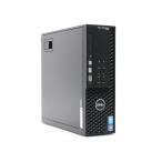  настольный DELL Precision T1700 SFF Xeon E3-1241 v3 3.5GHz 16GB 256GB( новый товар SSD) Quadro K620 DVD+-RW Windows7 Pro 64bit ECC память установка 