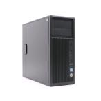  настольный [ специальная цена ]hp Z240 Tower Xeon E3-1225 v6 3.3GHz 16GB 256GB(SSD) DisplayPort x2/DVI-D мощность DVD-ROM Windows10 Pro for Workstations 64bit