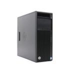 デスクトップ hp Z440 Workstation Xeon E5-1650 v4 3.6GHz 16GB 256GB(新品SSD)+500GB(HDD) Quadro K2200 DVD+-RW Windows10 Pro 64bit