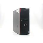  Fujitsu PRIMERGY TX1330 M3 Xeon E3-1220 v6 3GHz 16GB 500GBx2 шт. (SATA3.5 дюймовый /RAID1 структура ) DVD-ROM PRAID CP400i