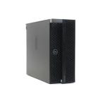  настольный DELL Precision 5820 Tower Xeon W-2125 4GHz 32GB 512GB(SSD)+1TB(HDD) Quadro P2000 DVD+-RW Windows11 Pro for Workstations 64bit