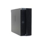  настольный DELL Precision 5820 Tower Xeon W-2123 3.6GHz 32GB 512GB(SSD)+1TB(HDD) Quadro P2200 DVD+-RW Windows11 Pro for Workstations 64bit