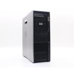 hp Z600 Workstation Xeon E5640 2.66GHz 16GB 500GB(HDD) Quadro FX580 DVD+-RW OS нет 