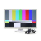  монитор Fujitsu E22-8 TS Pro 21.5 дюймовый не глянец IPS panel полный HD 1920x1080 точка DisplayPort/DVI-D/ аналог RGB ввод заметный ощущение б/у есть 