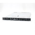 DELL PowerEdge R640 Xeon Silver 4210 2.2GHz(20s красный CPUx1 основа ) 32GB хранение нет DVD-ROM PERC H750
