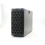DELL PowerEdge T640 Xeon Gold 6240 2.6GHz(36s красный CPUx2 основа ) 64GB 1.2TBx2 шт. (SAS2.5/RAID1) PERC H750[2.5 дюймовый x32 Bay модель ]