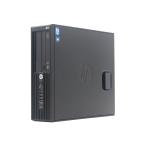 hp Z210 SFF Workstation Xeon E3-1230 3.2GHz 8GB 500GB(HDD) Quadro 400 DVD+-RW Windows7 Pro 64bit