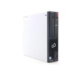  настольный Fujitsu ESPRIMO D588/CX Core i5-9400 2.9GHz 8GB 256GB( новый товар SSD) DisplayPort/DVI-D/ аналог RGB мощность DVD+-RW Windows11 Pro 64bit