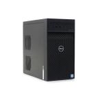  настольный DELL Precision 3640 Tower Xeon W-1250 3.3GHz 32GB 512GB(NVMe SSD) Quadro P1000 DVD+-RW Windows11 Pro for Workstations 64bit