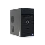 �f�X�N�g�b�v DELL Precision 3630 Tower Xeon E-2236 3.4GHz 32GB 512GB(NVMe SSD) Quadro P2000 DVD+-RW Windows11 Pro for Workstations 64bit