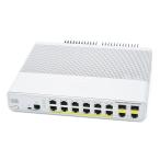 Cisco Catalyst WS-C2960C-12PC-L V01 12ポート100BASE-T ...