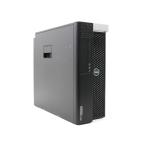  настольный DELL Precision 5810 Tower Xeon E5-1650 v3 3.5GHz 16GB 256GB( новый товар SSD)+1TB(HDD) Quadro NVS310 DVD+-RW Windows10 Pro 64bit
