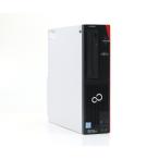  настольный Fujitsu ESPRIMO D558/TX Core i3-8100 3.6GHz 8GB 256GB(SSD) DisplayPort/DVI-D мощность DVD+-RW Windows11 Pro 64bit маленький дефект 