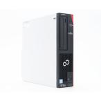  настольный Fujitsu ESPRIMO D558/TX Core i3-8100 3.6GHz 8GB 256GB(SSD) DisplayPort/DVI-D мощность DVD+-RW Windows11 Pro 64bit маленький дефект 