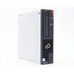  настольный Fujitsu ESPRIMO D558/TX Core i3-8100 3.6GHz 8GB 256GB(SSD) DisplayPort/DVI-D мощность DVD+-RW Windows11 Pro 64bit маленький дефект 