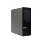  настольный Lenovo ThinkStation P620 Ryzen Threadripper PRO 3955WX 3.9GHz 64GB 1TB( новый товар NVMe SSD)+4TBx2(HDD) RTX3080 DVD+-RW Windows11 Pro