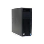  настольный hp Z440 Workstation Xeon E5-1620 v3 3.5GHz 16GB 256GB(SSD) Quadro P600 DVD-ROM Windows7 Pro 64bit