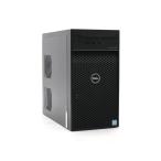  настольный DELL Precision 3630 Tower Xeon E-2124 3.3GHz 8GB 256GB(SSD) Quadro P2000 DVD+-RW Windows10 Pro 64bit маленький дефект 