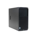  настольный hp Z2 G4 Workstation Tower Xeon E-2124G 3.4GHz 32GB 512GB( новый товар NVMe SSD) Quadro P2000 Windows11 Pro for Workstations 64bit