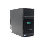 hp ProLiant ML30 Gen10 Xeon E-2126G 3.3GHz 16GB 1TBx1 шт. (SATA3.5 дюймовый /RAID нет ) SmartArray S100i SR Gen10
