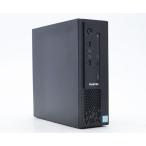  ноутбук FRONTIER тонкий PC Core i7-8700 3.2GHz 8GB 256GB(SSD) HDMI/DisplayPort/DVI-D мощность Windows11 Pro 64bit маленький дефект 