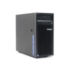Lenovo ThinkSystem ST50 Xeon E-2174G 3.8GHz 8GB 1TBx2 шт. (SATA3.5 дюймовый /RAID1 структура ) DVD-ROM