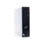 デスクトップ 富士通 ESPRIMO D588/V Core i3-8100 3.6GHz 8GB 256GB(SSD) DisplayPort/DVI-D出力 光学不良 Windows11 Pro 64bit 小難