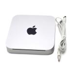 デスクトップ Apple Mac mini Mid 2010 Core2Duo P8800 2.66GHz 4GB 500GB(HDD) GeForce320M DVD-RW macOS Mavericks