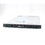 DELL PowerEdge R640 Xeon Gold 5122 3.6GHz 64GB 600GBx2 шт. (SAS2.5 дюймовый /12Gbps/RAID1 структура ) DVD-ROM AC*2 PERC H730P Mini