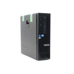  настольный Lenovo ThinkStation C20X Xeon X5687 3.6GHz(8s красный CPUx2 основа ) 48GB 500GB(SSD) Quadro K5200 DVD-ROM Windows7 Pro 64bit дефект иметь 