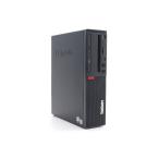  настольный Lenovo ThinkCentre M720s Core i3-8100 3.6GHz 8GB 256GB( новый товар SSD) DisplayPort x2/ аналог RGB мощность оптика дефект Windows11 Pro 64bit маленький дефект 