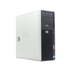 [JUNK]hp Z400 6-DIMM Workstation водяное охлаждение Xeon W3520 2.66GHz 4GB 250GB(HDD) FirePro V3800 DVD+-RW WindowsXP Pro 32bit