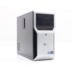 DELL Precision Workstation T1600 Xeon E3-1225 3.1GHz 16GB 250GB(HDD) DVD-ROM Windows7 Ultimate edition 64bit