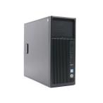  настольный [ хранение нет специальная цена ]hp Z240 Tower Workstation Xeon E5-1225 v5 3.3GHz 8GB DisplayPort x2/DVI-D мощность DVD-ROM OS нет 